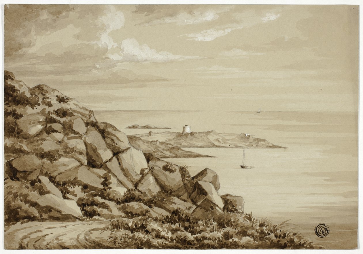 Dalkeyn saari tekijältä Elizabeth Murray