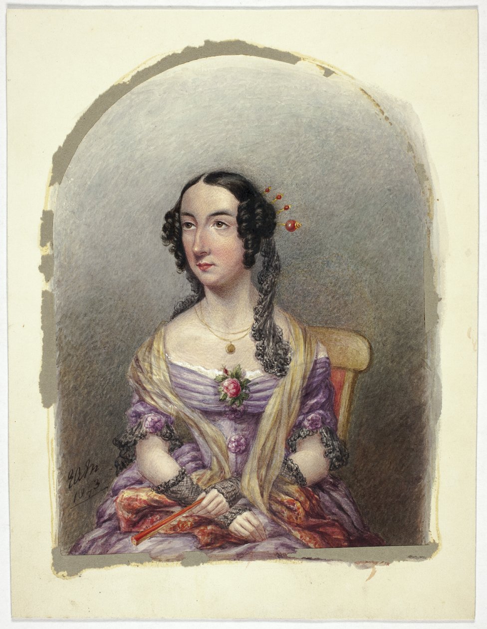Lady Georgina Murray tekijältä Elizabeth Murray