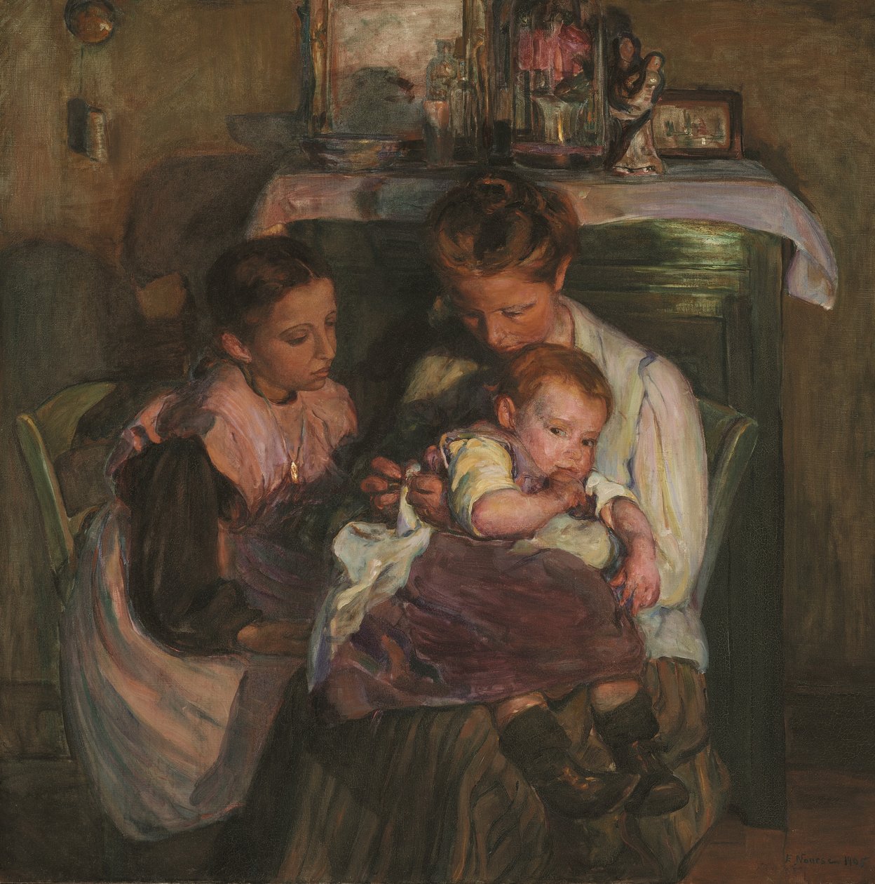 Onnen päivät tekijältä Elizabeth Nourse