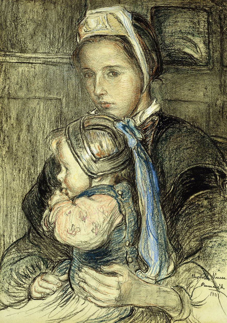 Vanhempi sisko tekijältä Elizabeth Nourse