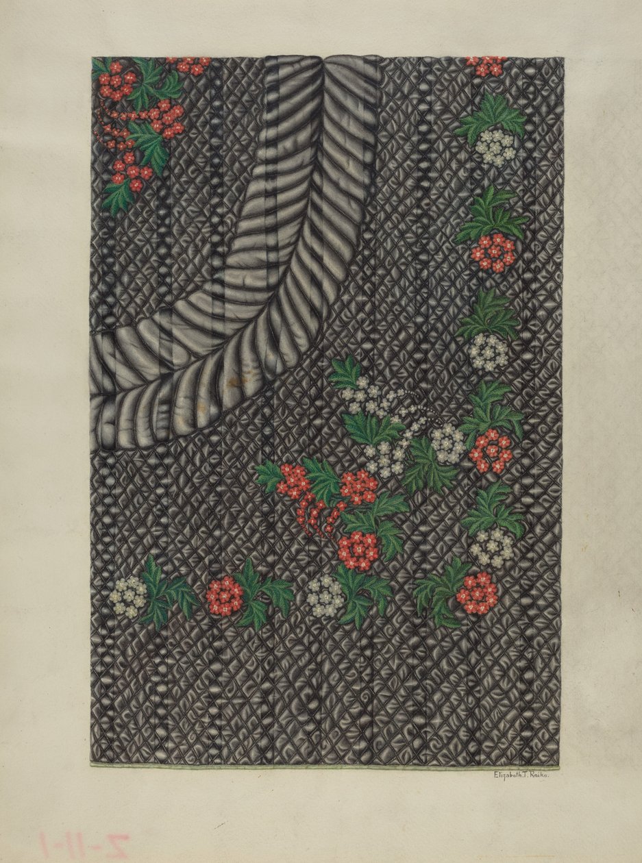 Peitto tekijältä Elizabeth T. Reike