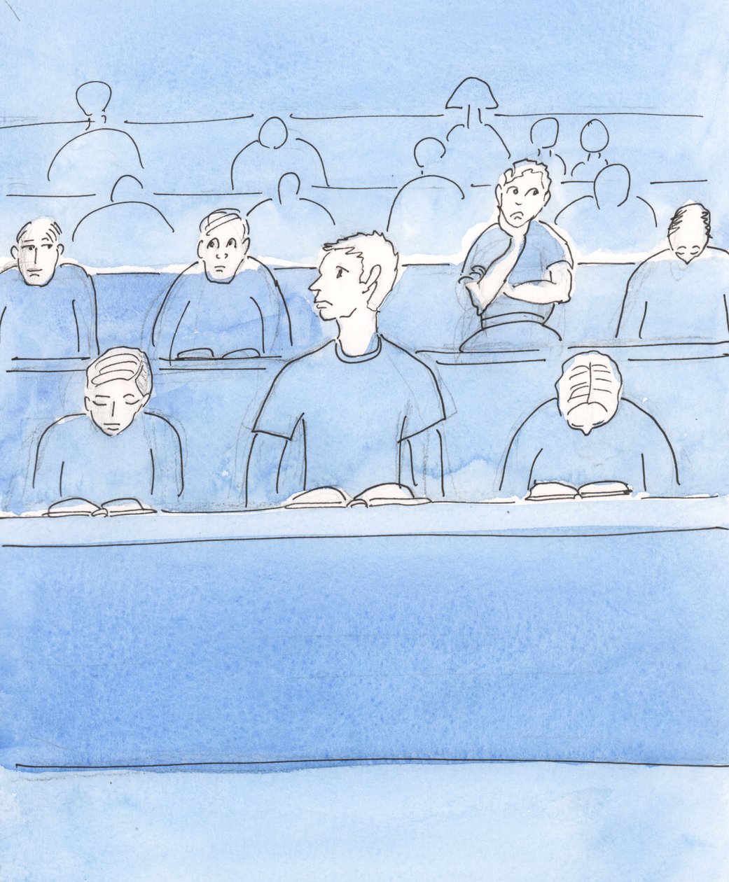 Kristus rakastaa olla kanssamme pyhässä ehtoollisessa, mutta niin harvat meistä tervehtivät Häntä, rakastavat Häntä tai tarjoutuvat palvelemaan Häntä, 2004 (paperilla) tekijältä Elizabeth Wang