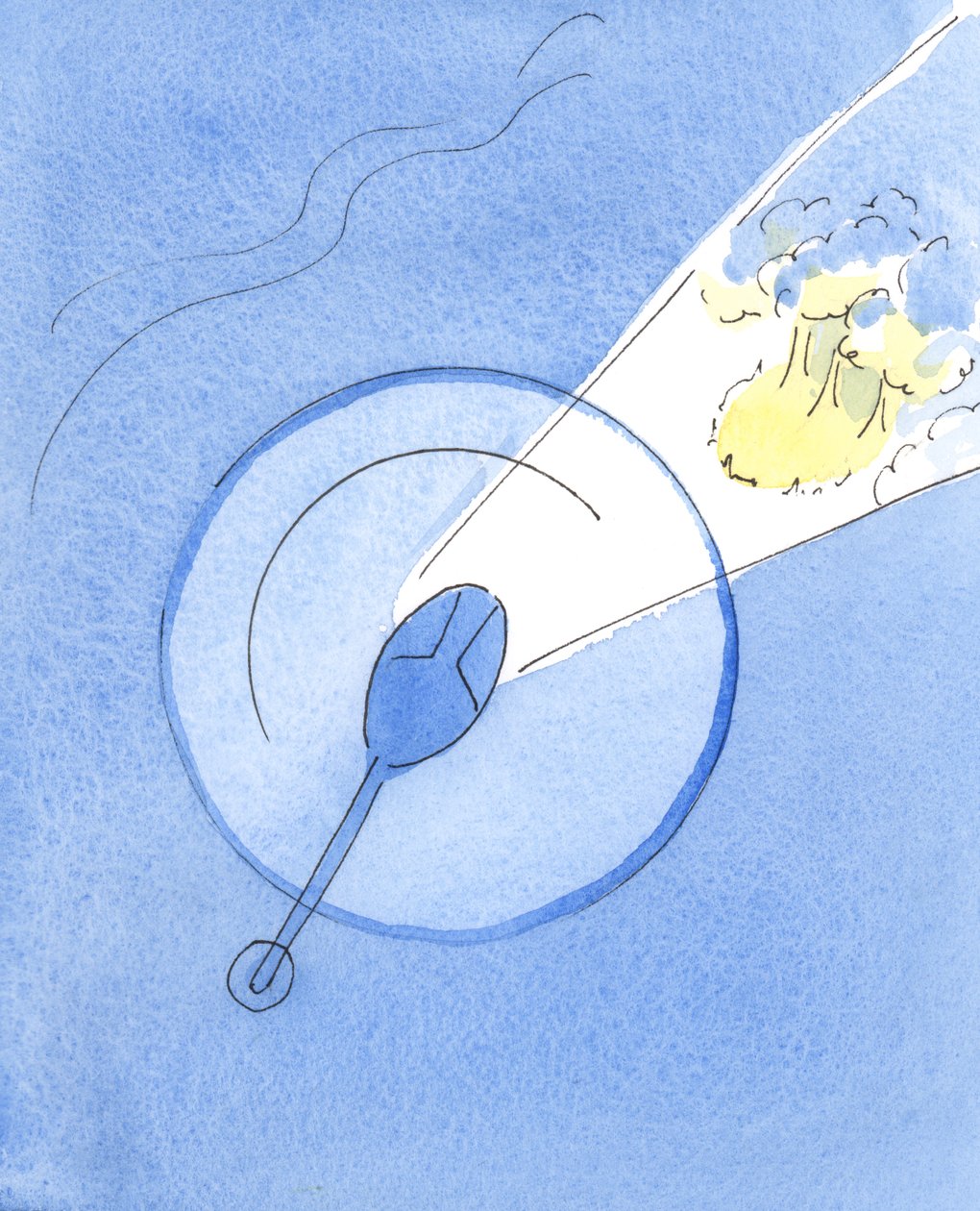 Kristityillä on selkeä "näkemys" elämän tarkoituksesta, elämän tiestä ja elämän tavoitteesta, 2004 (paperilla) tekijältä Elizabeth Wang