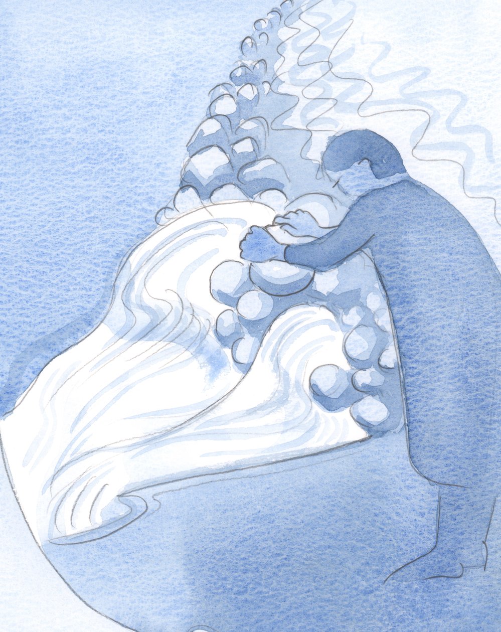 Jokainen avoin tunnustus todellisesta heikkoudesta saa enemmän armoa virtaamaan lävitsemme, kuin vettä altaassa, kun esteet poistetaan., 2001 (paperilla) tekijältä Elizabeth Wang
