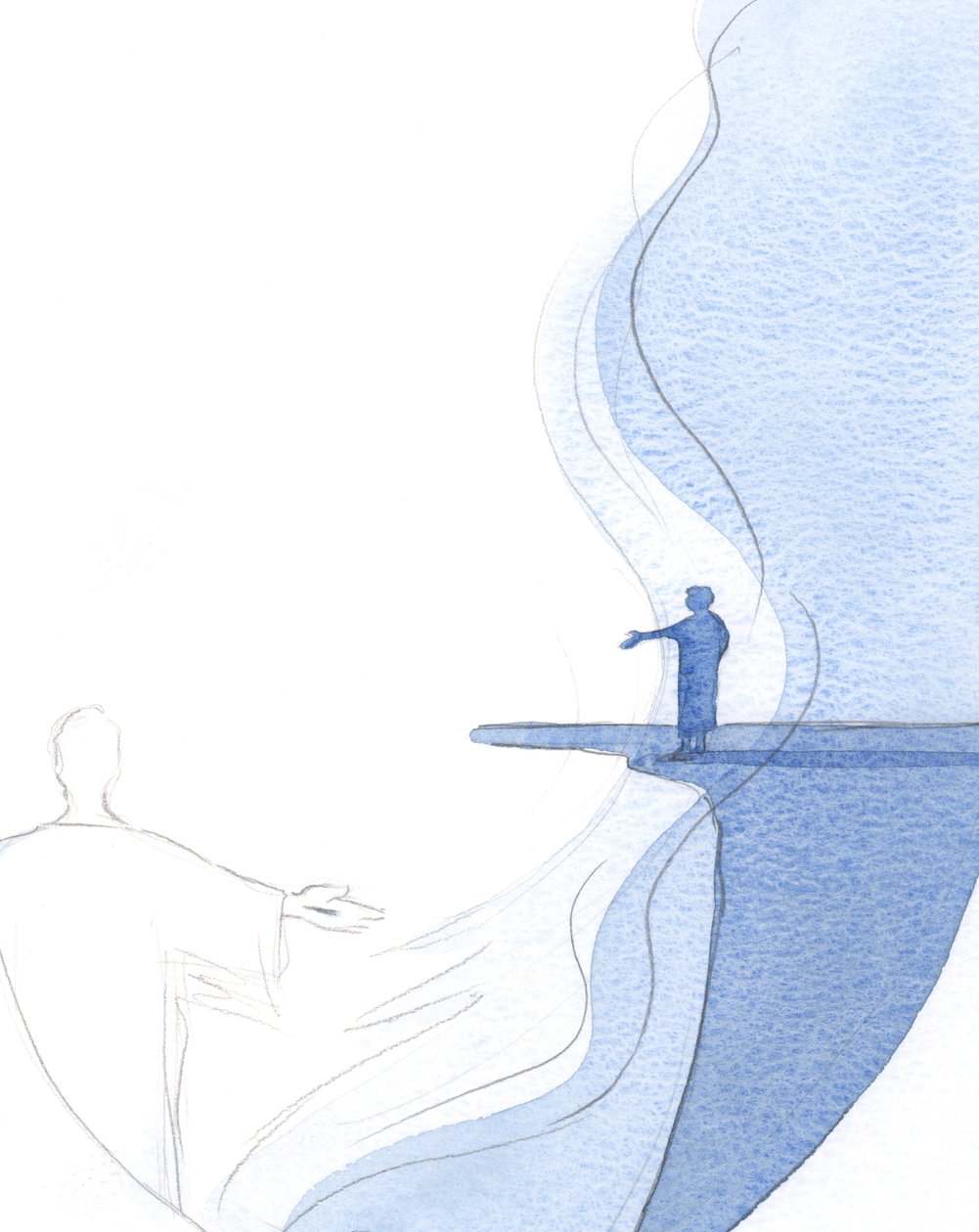 Se on jumalaisen kirkkauden tuli, joka polttaa pois kaiken epätäydellisyyden. Sitten jää vain se, mikä on totta, ikuista, puhdasta ja vahvaa., 2001 (paperilla) tekijältä Elizabeth Wang