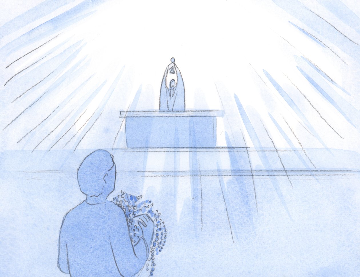 Näytti siltä, että kantaisimme käsivarsia helmiä ja rubiineja Isälle Jumalalle: Jeesus on kiitoksemme, ylistyksemme, hyvityksemme ja pyyntömme., 2000 (paperilla) tekijältä Elizabeth Wang