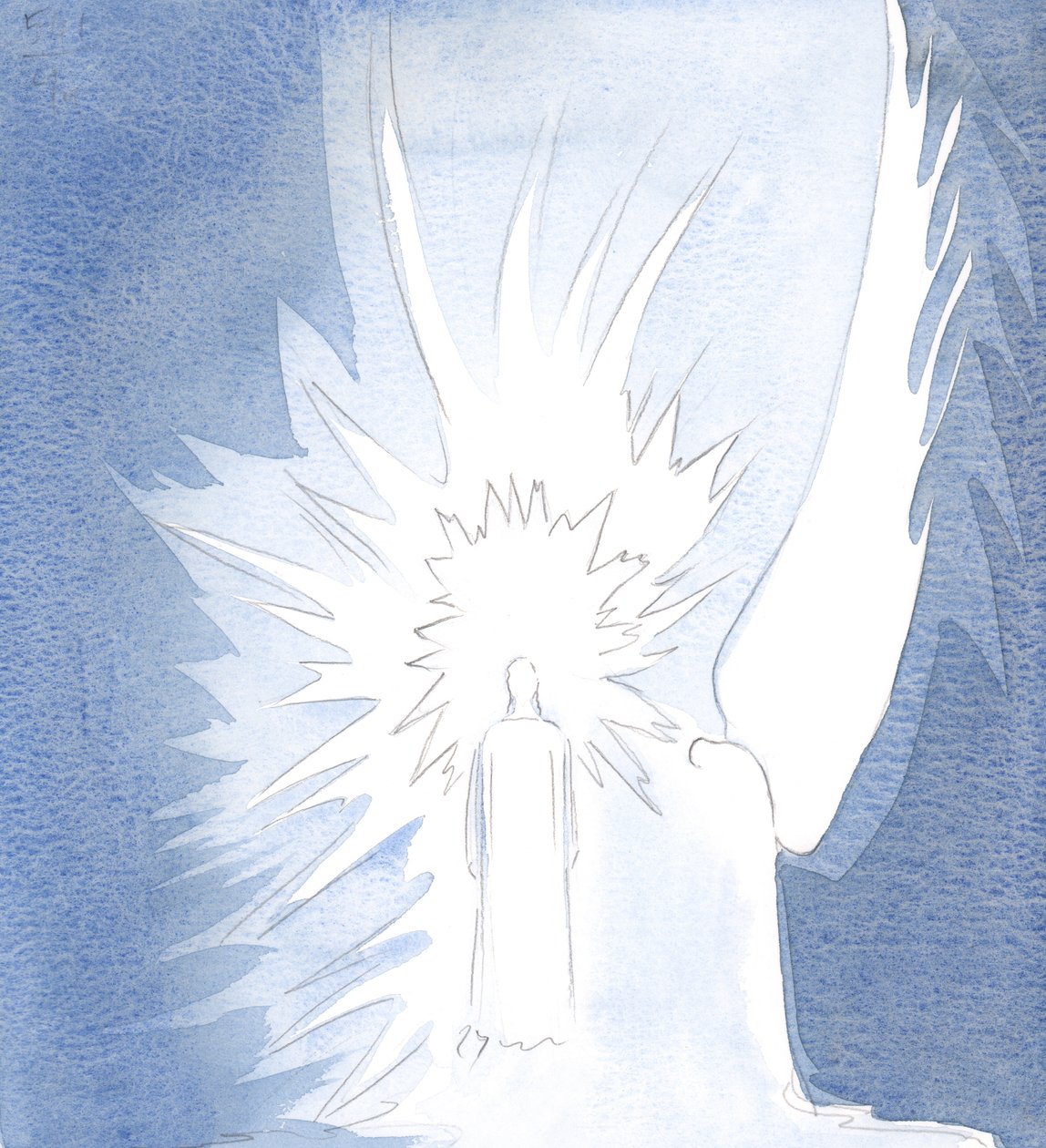 Jeesus ei ole järkyttynyt päiväunelmistamme tai häiriötekijöistämme, 2000 (w/c paperilla) tekijältä Elizabeth Wang