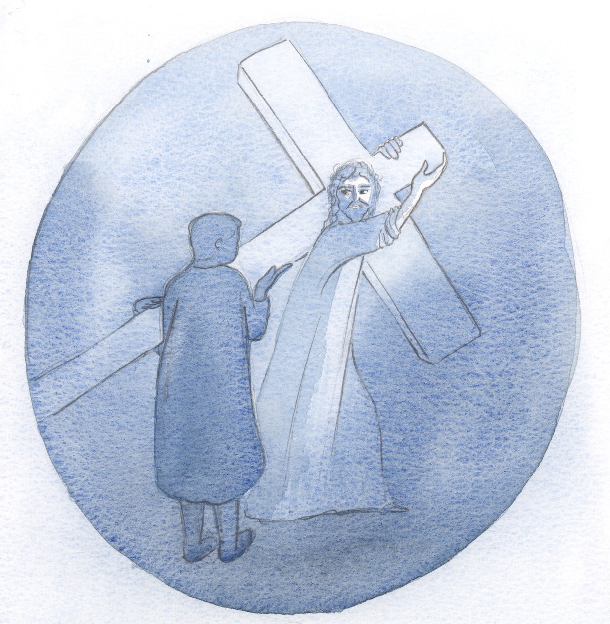 Jeesus sanoi sielussani: 