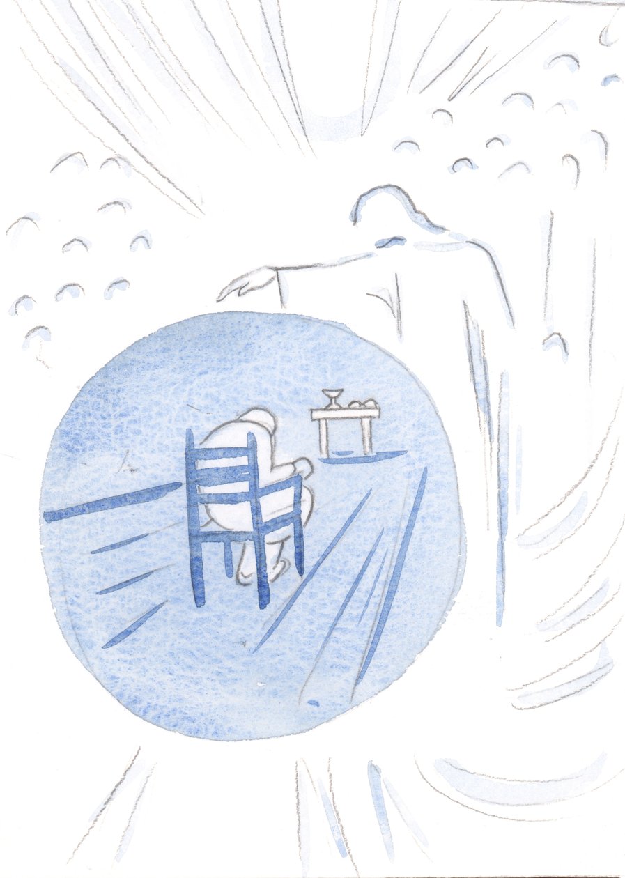 Joskus näyttää siltä, että Kristus jättää meidät yksin pimeyteen. Mutta Hän on lähellä, ja hän kouluttaa meitä luottamukseen, 2000 (paperilla) tekijältä Elizabeth Wang
