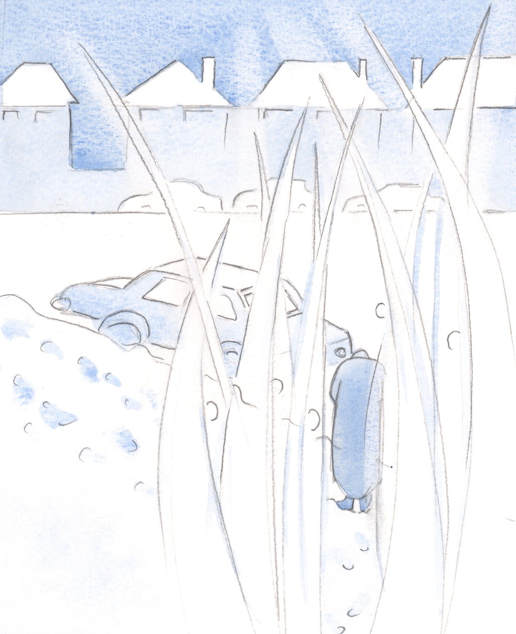 Pyhät, jotka palvovat Kristusta hänen pyhässä uhrissaan, kunnioittavat Häntä sakramentissaan, kun Hänet viedään sairaiden luo., 2000 (paperilla) tekijältä Elizabeth Wang
