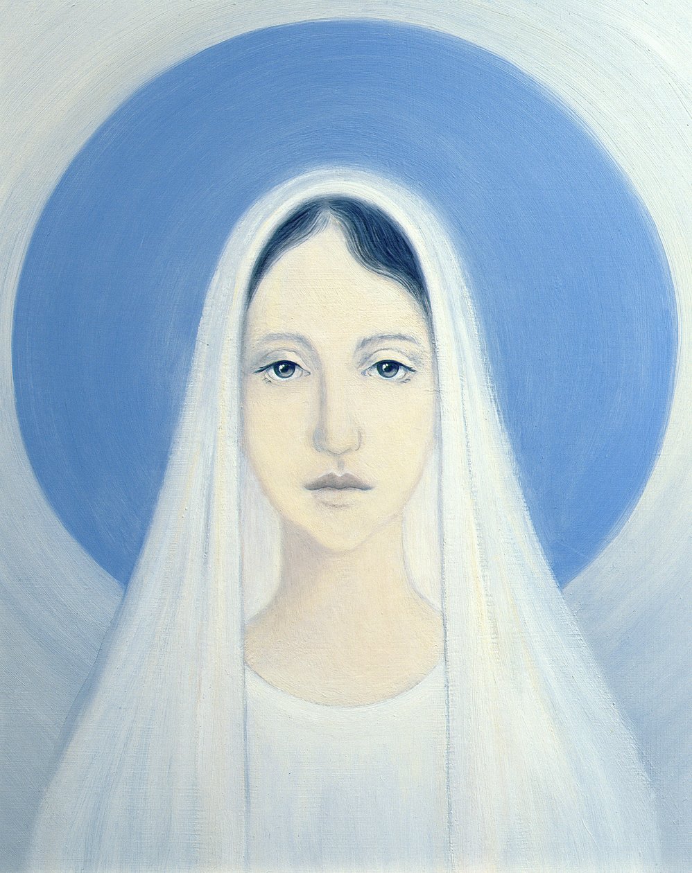 Neitsyt Maria, Harpendenin Neitsyt Maria tekijältä Elizabeth Wang