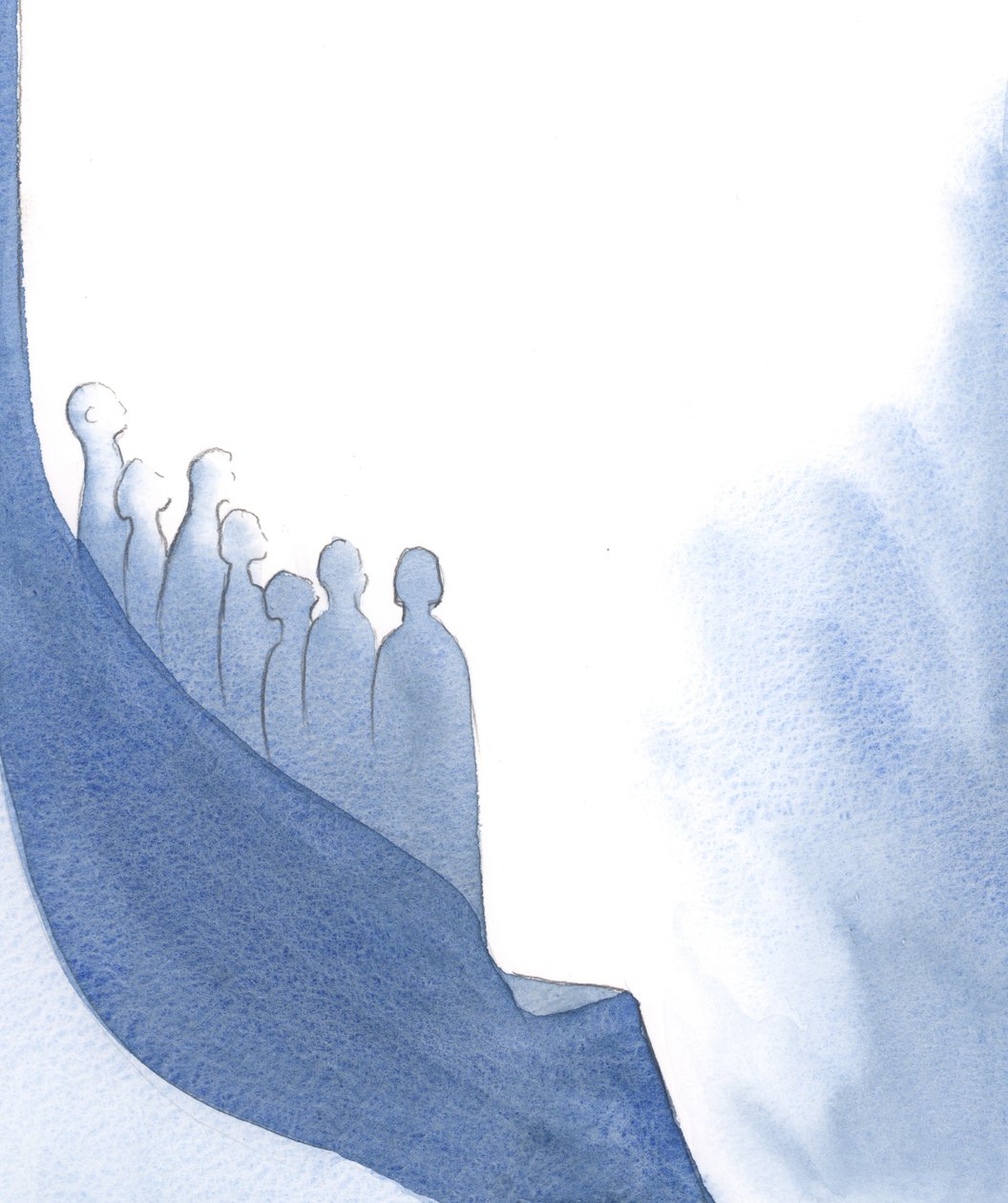 Mitä rohkeammin sielu kasvaa ja kurottautuu Jumalaa kohti, sitä lähemmäksi Isää hän tuo kaikki, jotka ovat Hänen sydämessään!, 2001 (paperilla) tekijältä Elizabeth Wang
