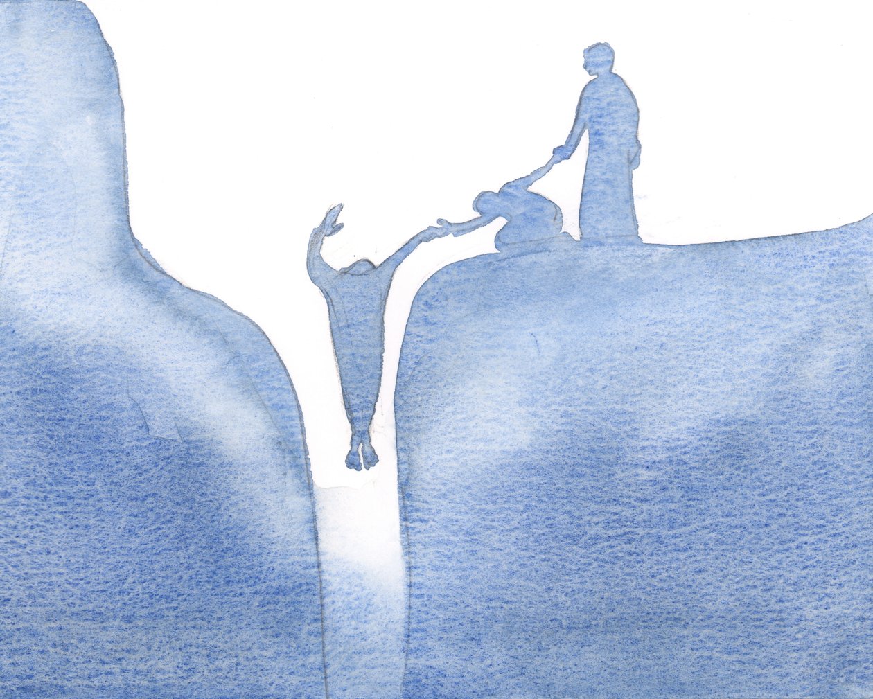 Mitä lujemmin pidämme kiinni Kristuksesta, sitä varmemmin voimme auttaa muita ponnisteluillamme, esirukouksessa ja toiminnassa, 2000 (paperilla) tekijältä Elizabeth Wang