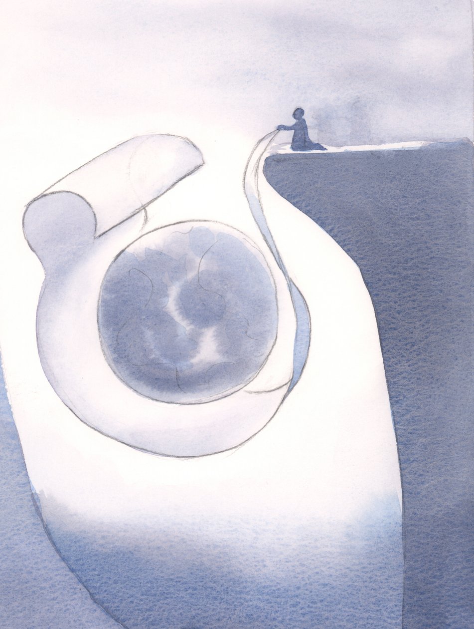 Kun rukoilemme Kristuksen nimessä, rukouksemme voi peittää koko maailman, 2000 (paperilla) tekijältä Elizabeth Wang