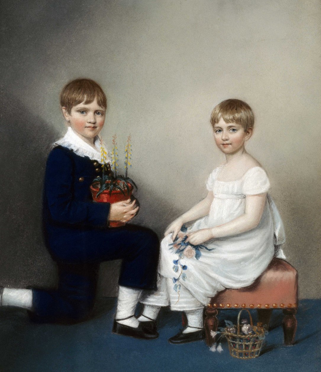 Charles ja Catherine Darwin tekijältä Ellen Sharples