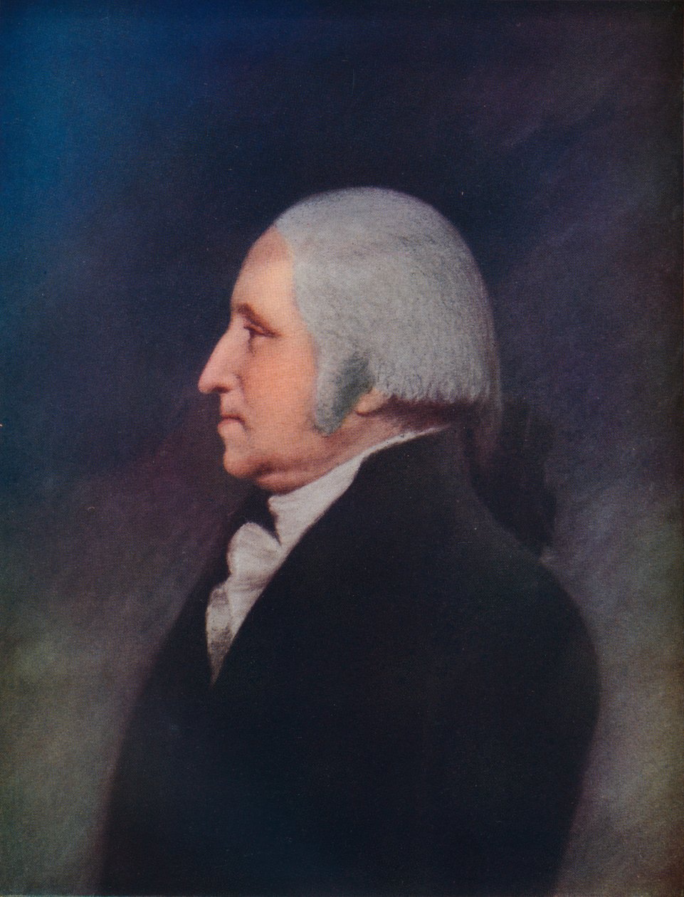 George Washington, 1796 tekijältä Ellen Sharples