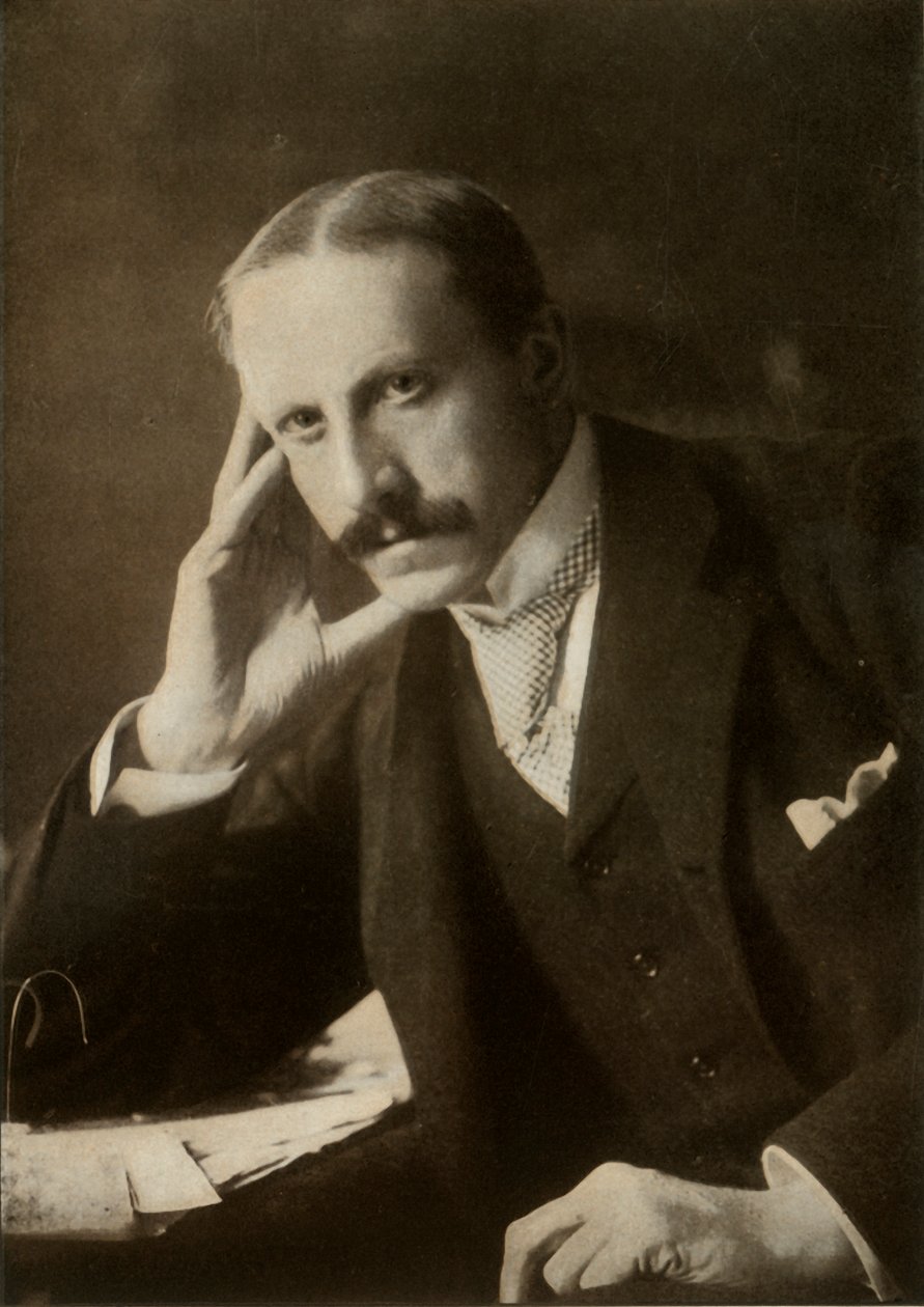 "Sir Alfred Milner, K.C.B.", 1900. tekijältä Elliot and Fry