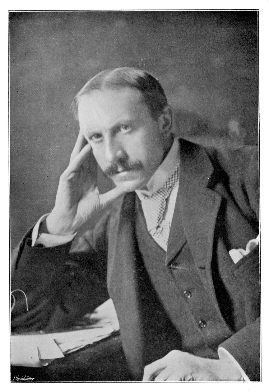 Alfred, Lord Milner, brittiläinen valtiomies, 1901. tekijältä Elliott and Fry