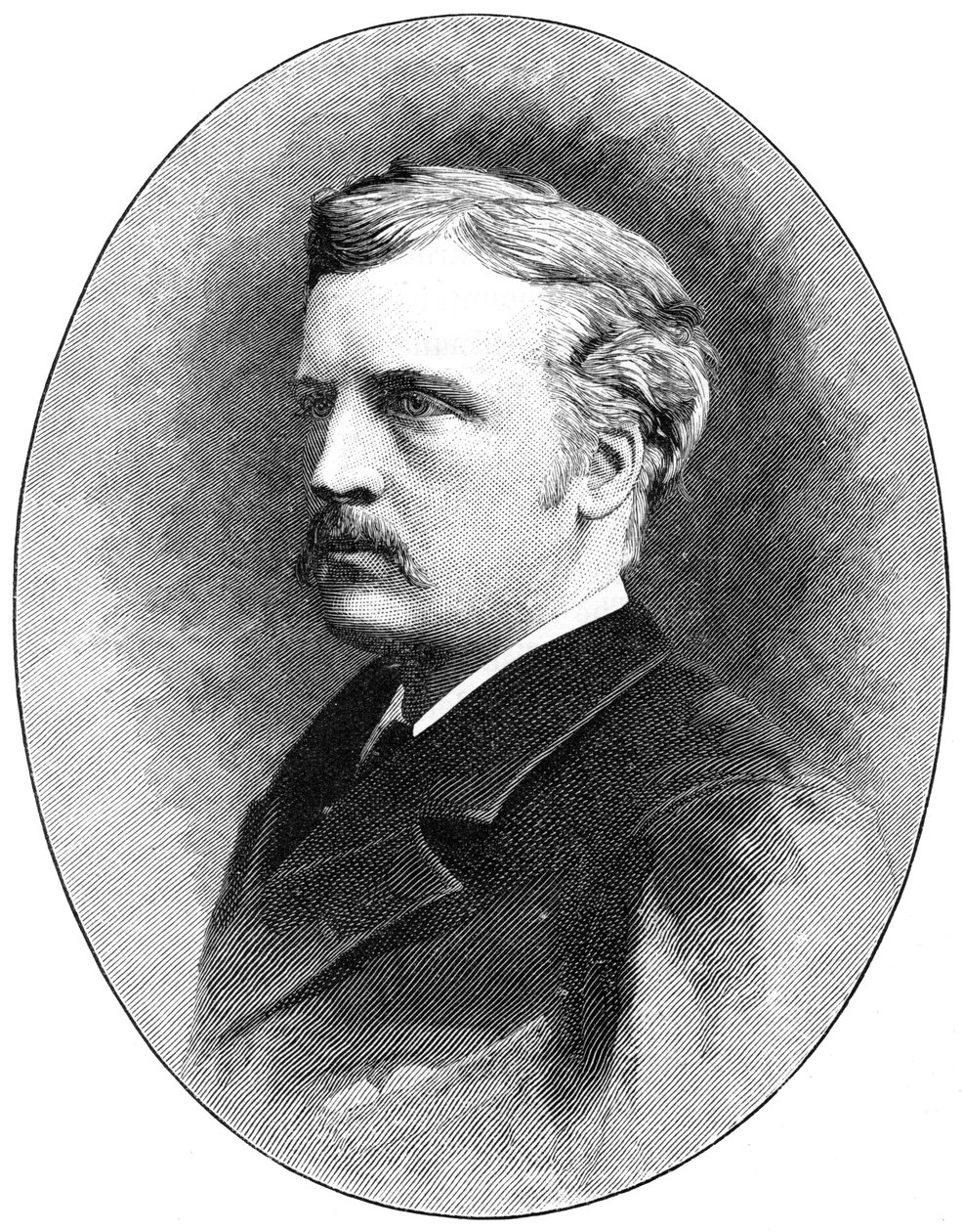 John Campbell, Lornen markiisi, 1900. tekijältä Elliott and Fry