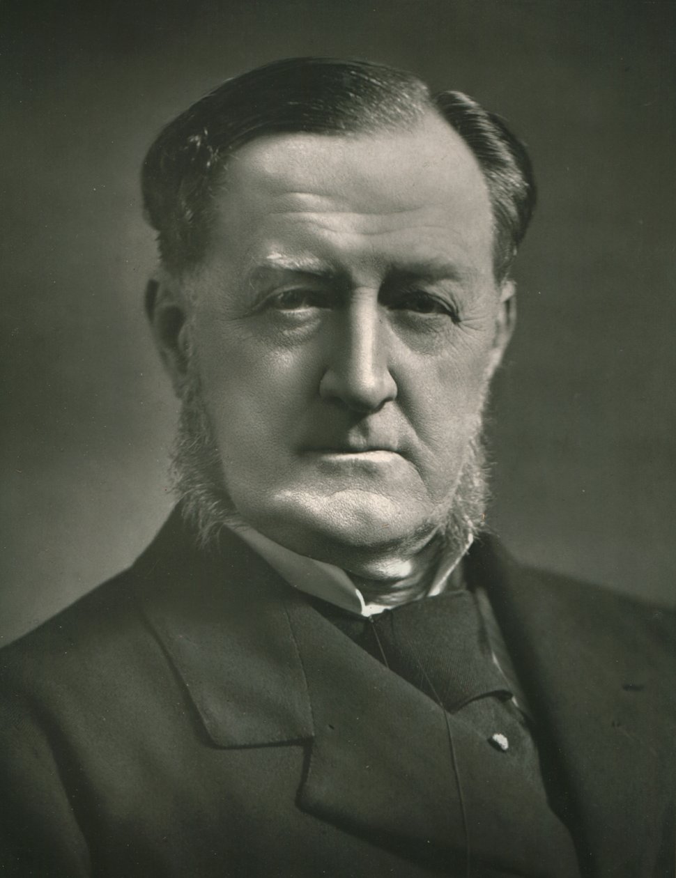 Oikea Henry Chaplin, c1907. tekijältä Elliott and Fry