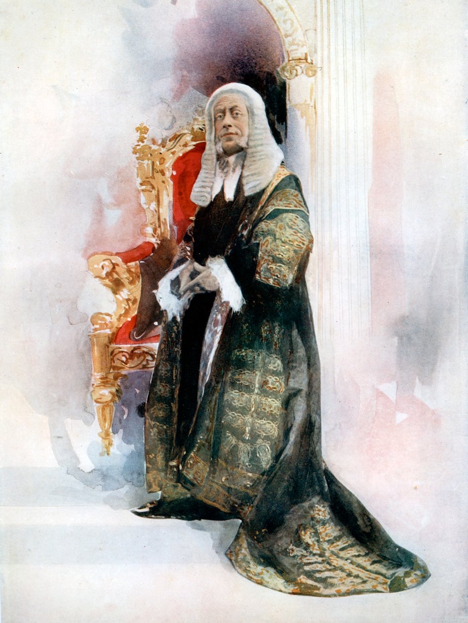 Walter Passmore Iolanthessa, 1902 tekijältä Ellis and Walery
