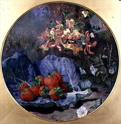 Mansikat (pari 63909) tekijältä Eloise Harriet Stannard
