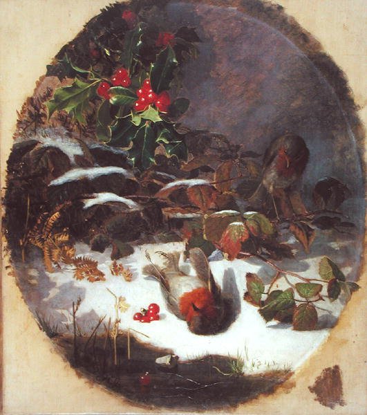 Neljä vuodenaikaa: Winter tekijältä Eloise Harriet Stannard