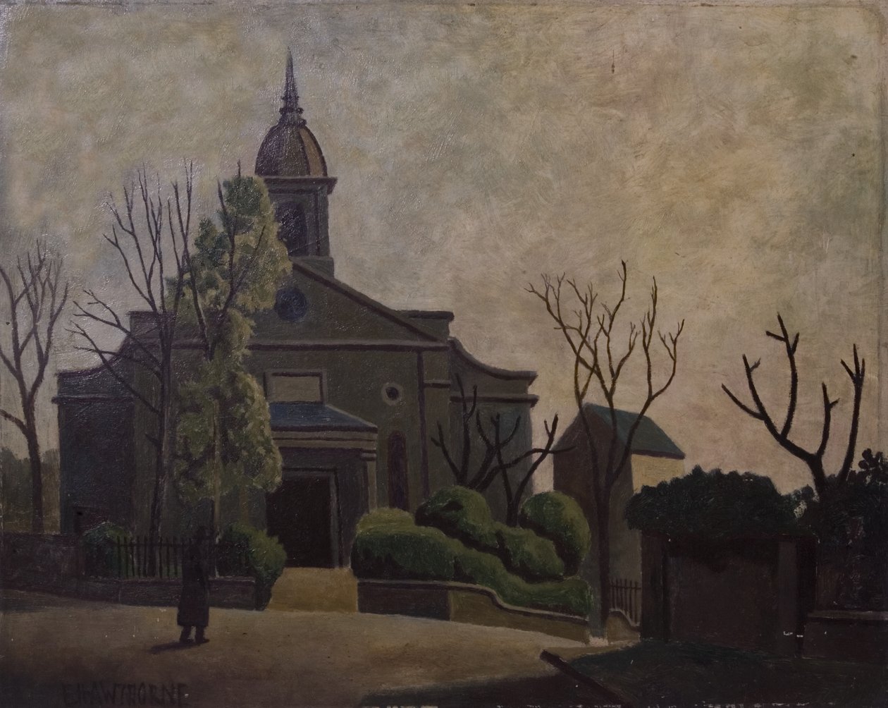 St. Johns, Hampstead tekijältä Elwin Hawthorne