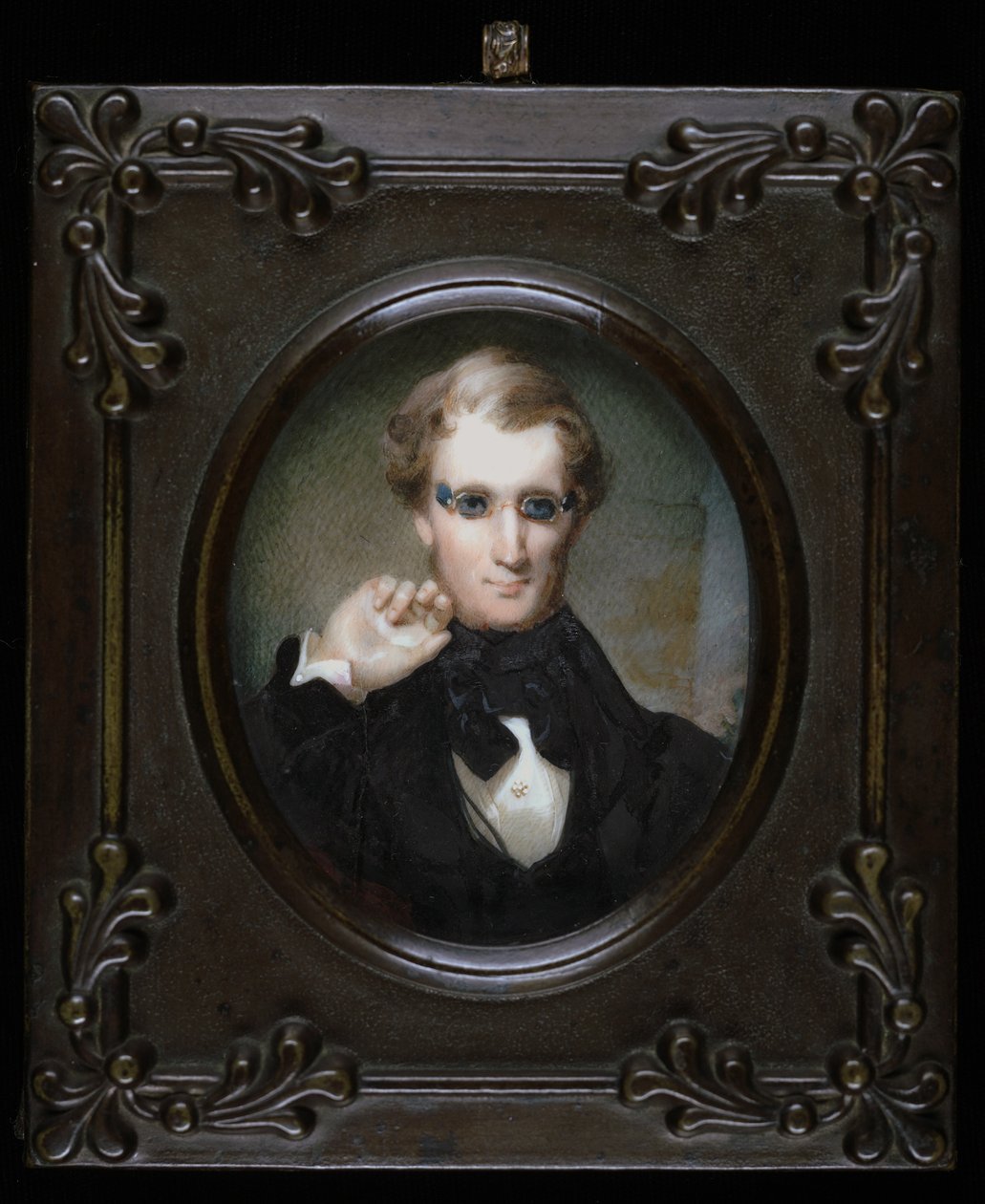 James Barnett Dodson tekijältä Emanuel Gottlieb Leutze