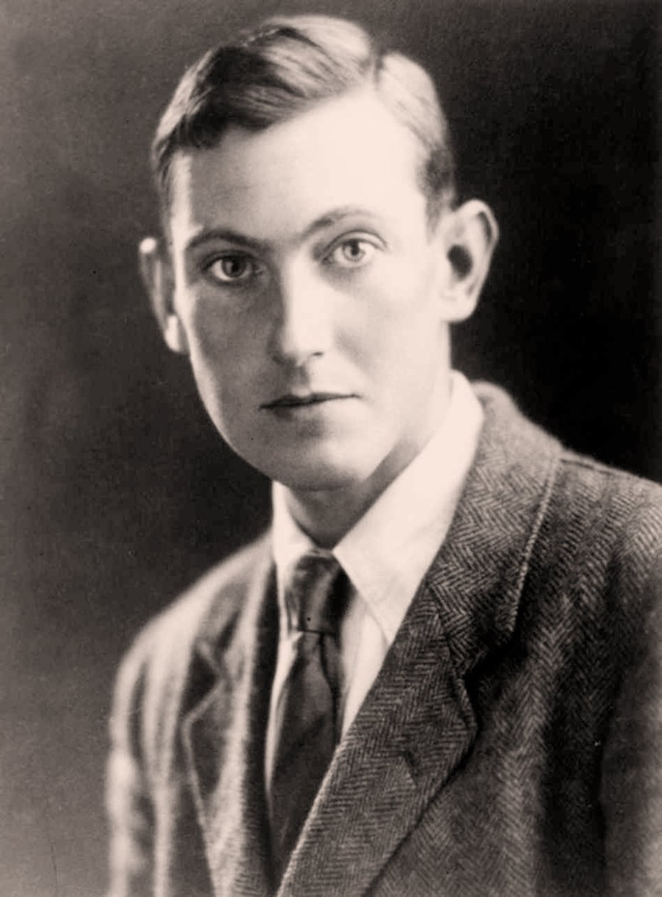 George Malloryn muotokuva, n. 1906 tekijältä Emery Walker