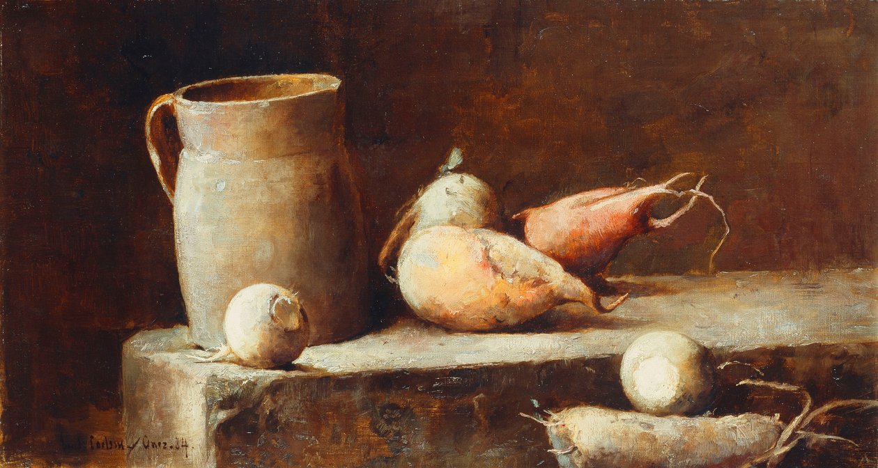 Juurikellari tekijältä Emil Carlsen