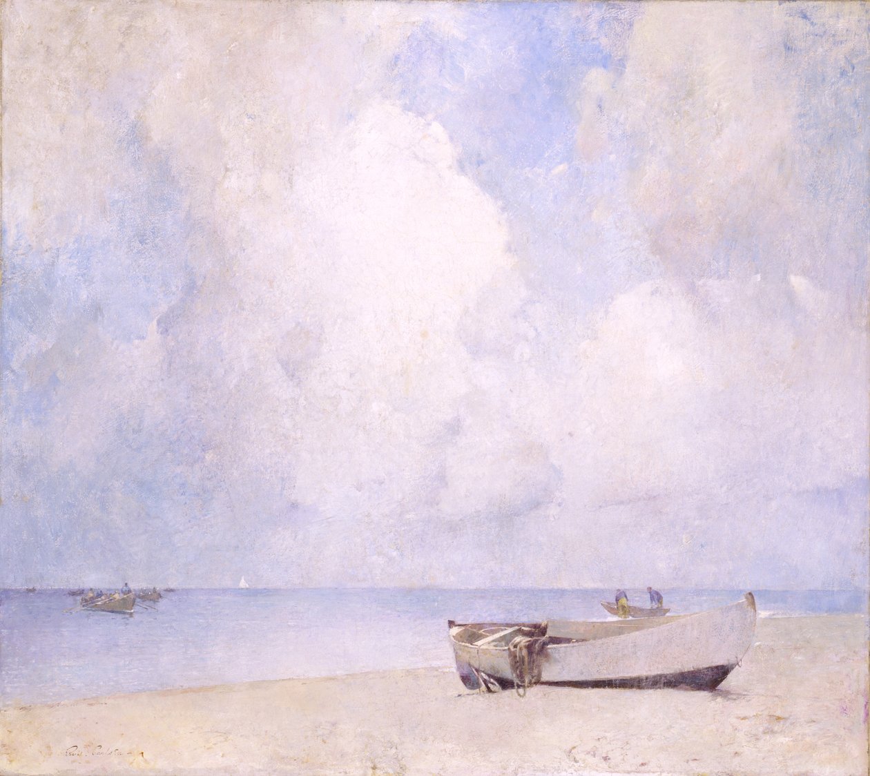 South Strand tekijältä Emil Carlsen