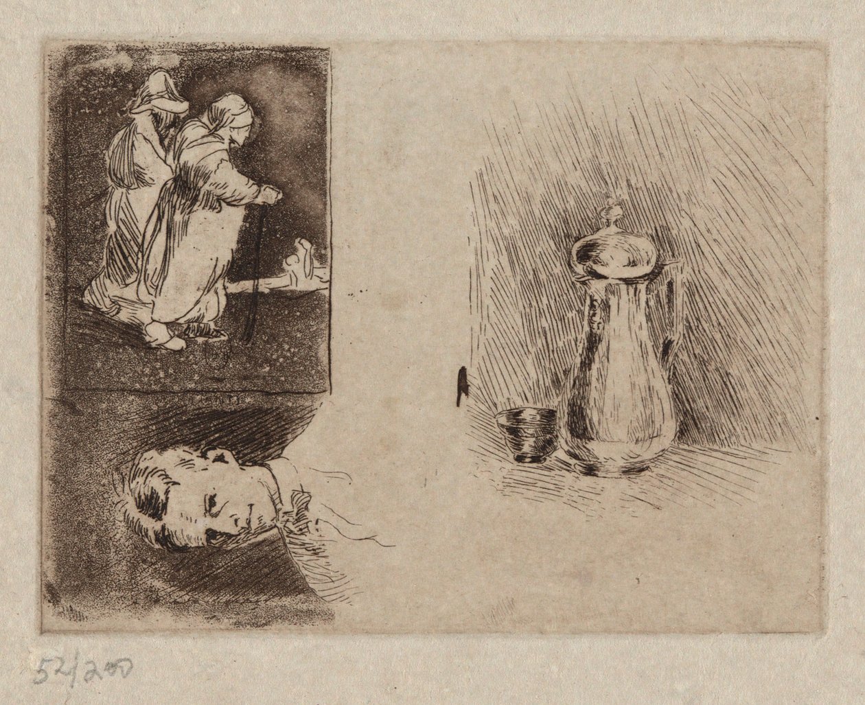 Kolme tutkimusta tekijältä Emil Carlsen