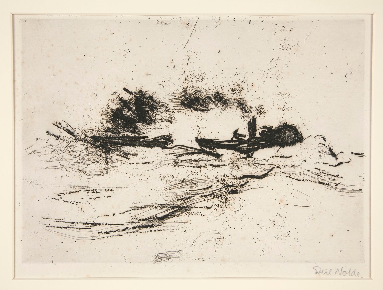 hinaaja tekijältä Emil Nolde