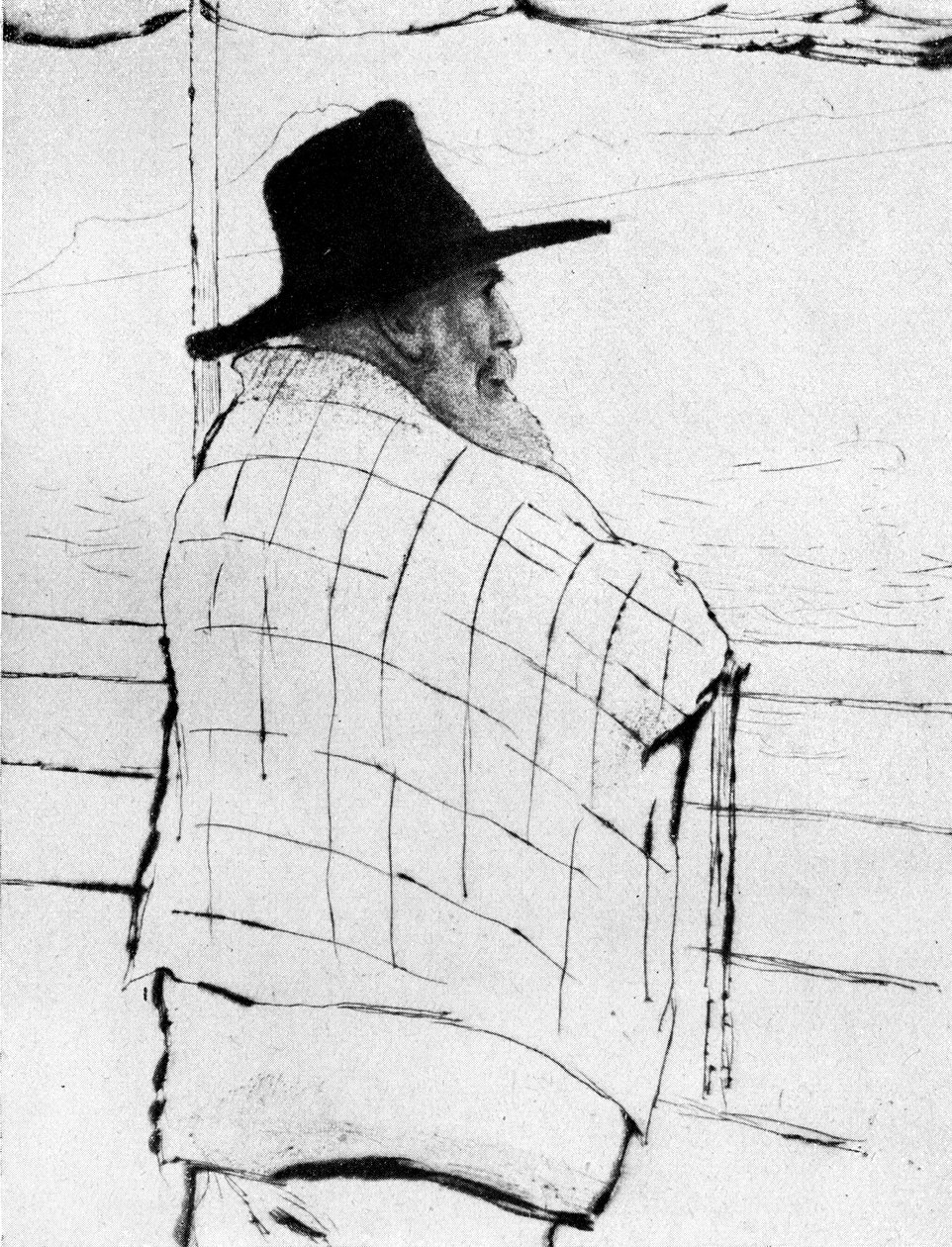 Ernst Haeckel tekijältä Emil Orlik