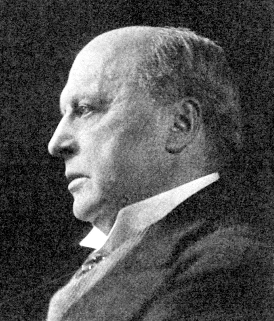 Henry James, yhdysvaltalainen kirjailija, 1923. tekijältä Emil Otto Hoppe