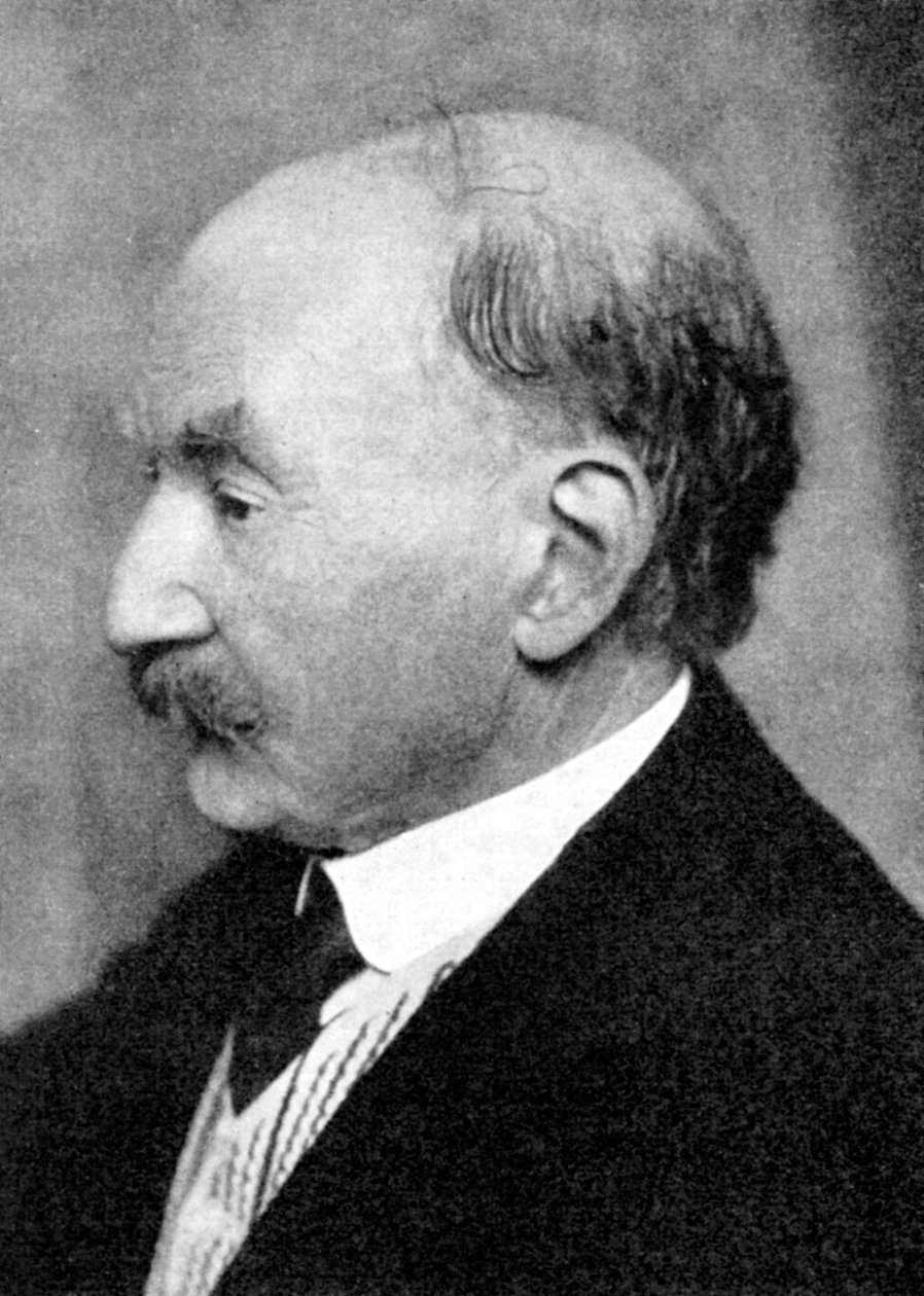 Thomas Hardy, O.N, The Last of the Great Victorians, 1923. tekijältä Emil Otto Hoppe