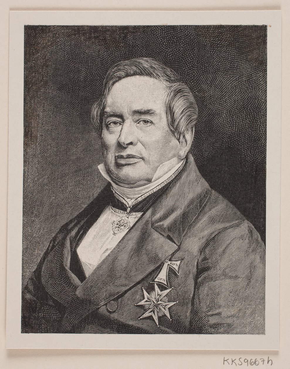 A. Oehlenschlager tekijältä Emil Villumsen