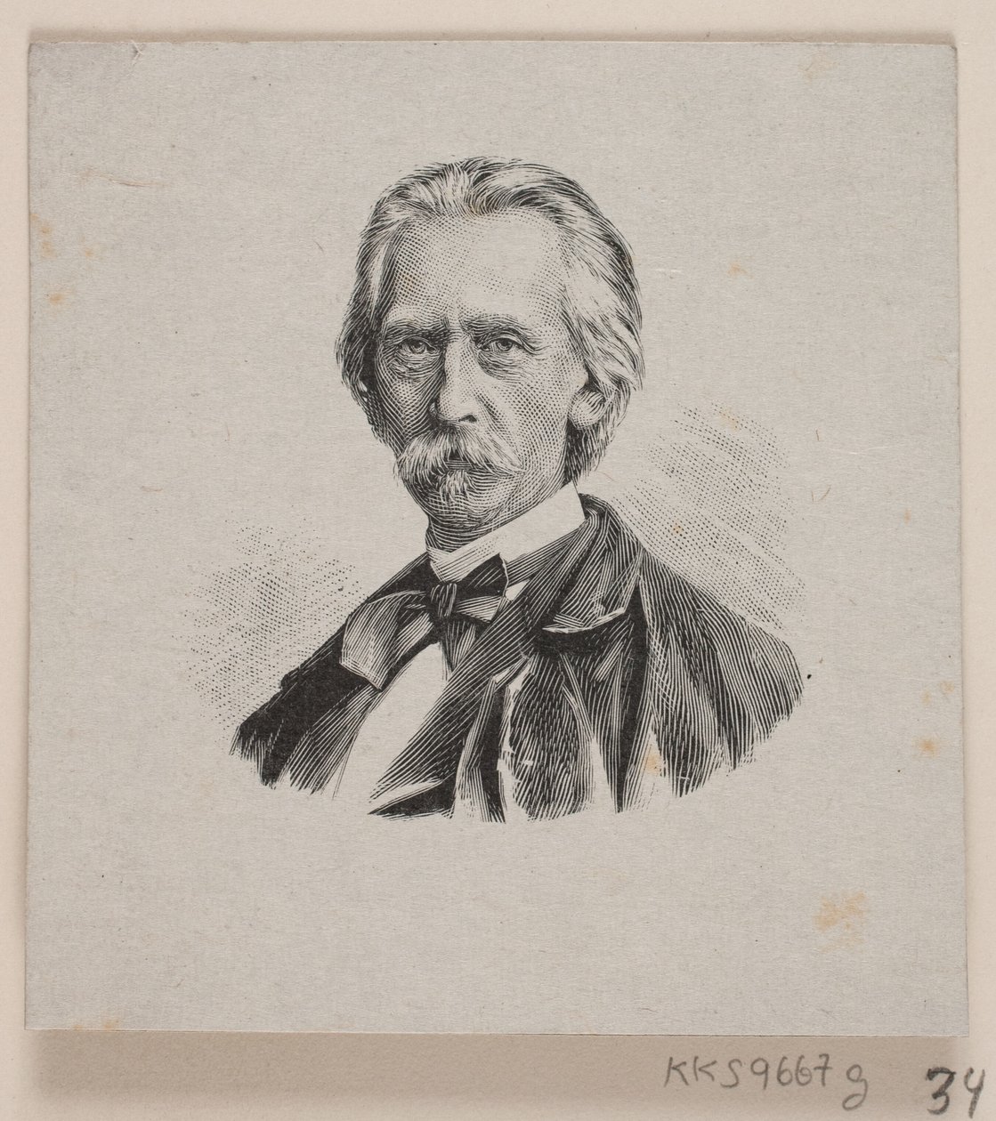 H. V. Kaalund tekijältä Emil Villumsen