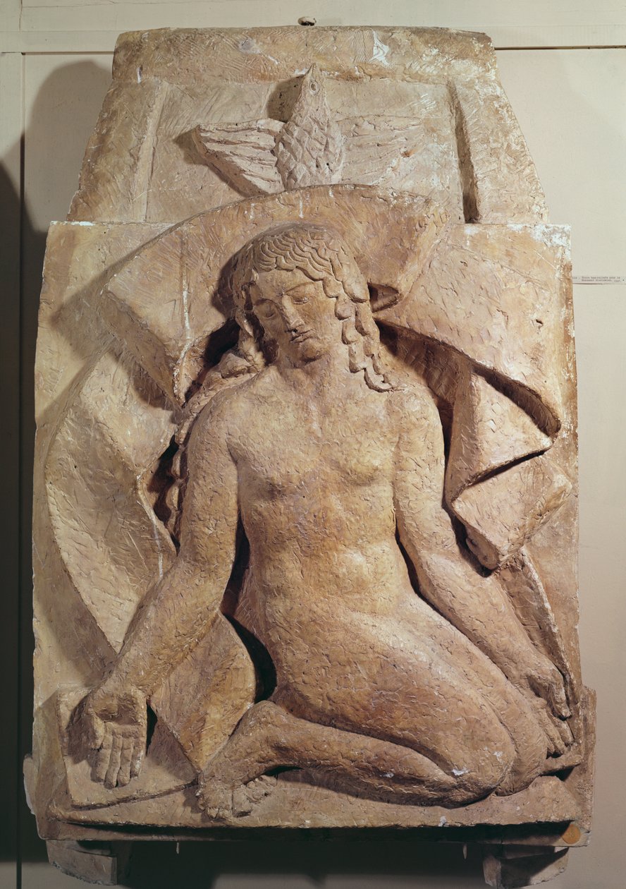 Aldona (kipsi) tekijältä Emile Antoine Bourdelle