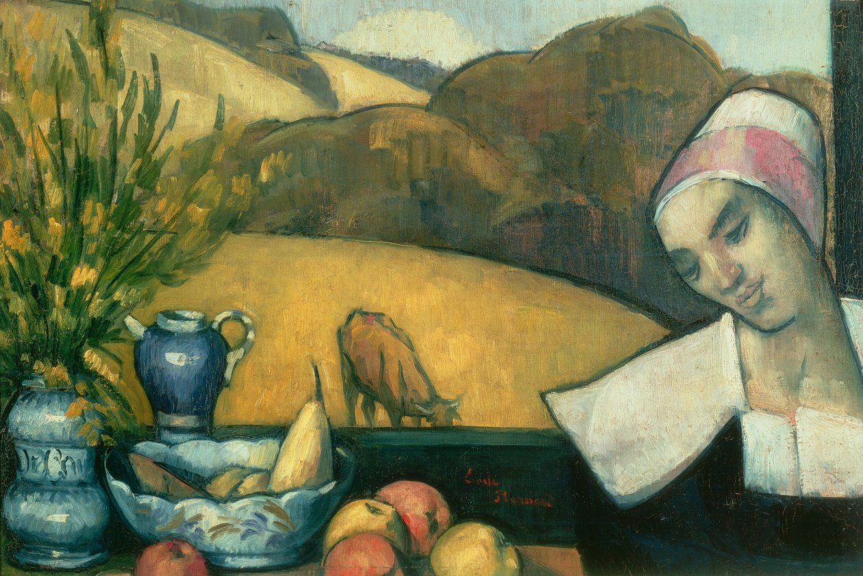 Pont-Aven tekijältä Emile Bernard