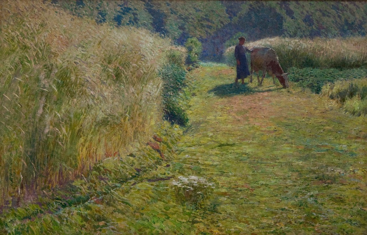 Zomern tekijältä Emile Claus