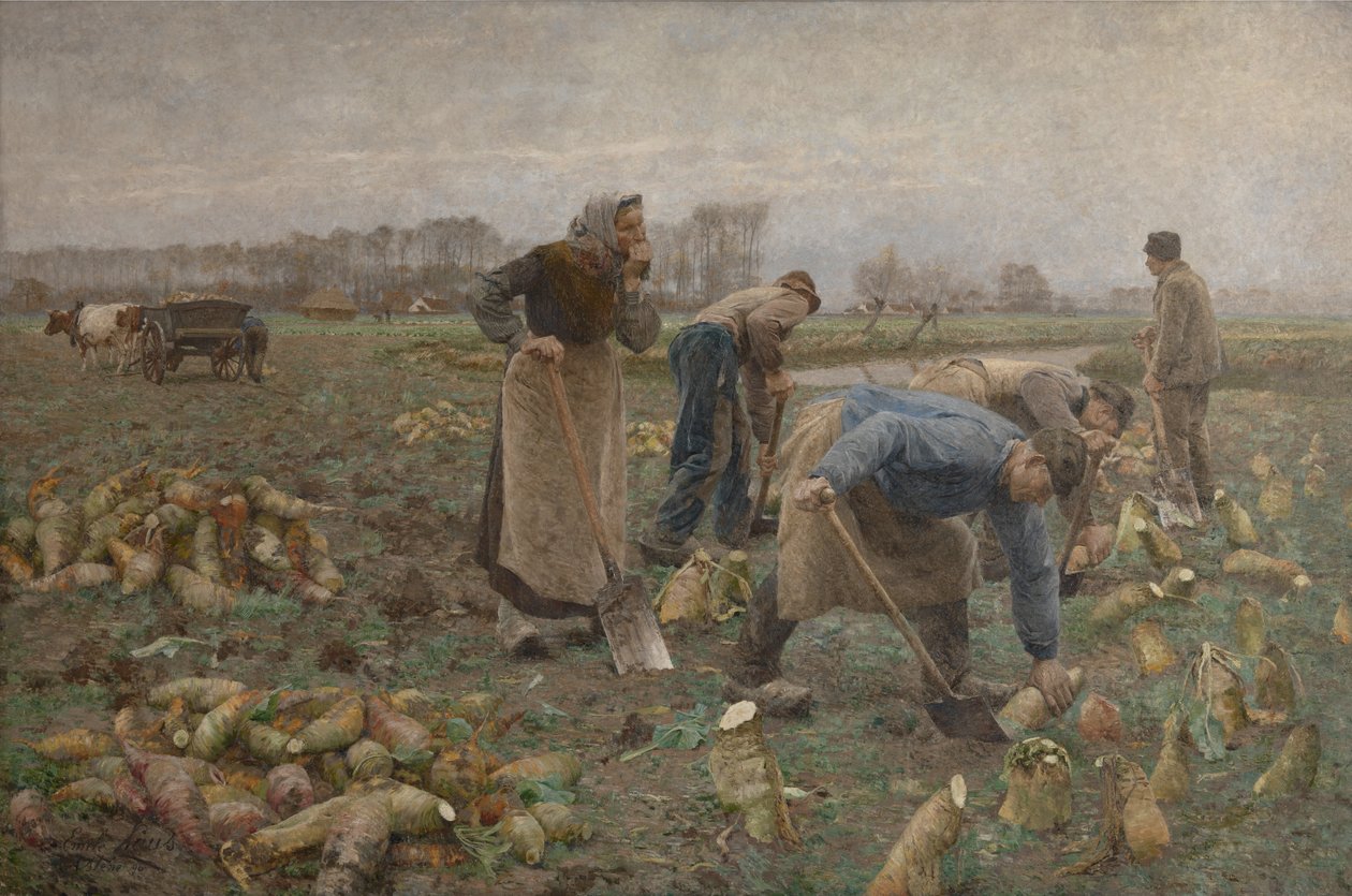 Unbekanntes Bild tekijältä Emile Claus