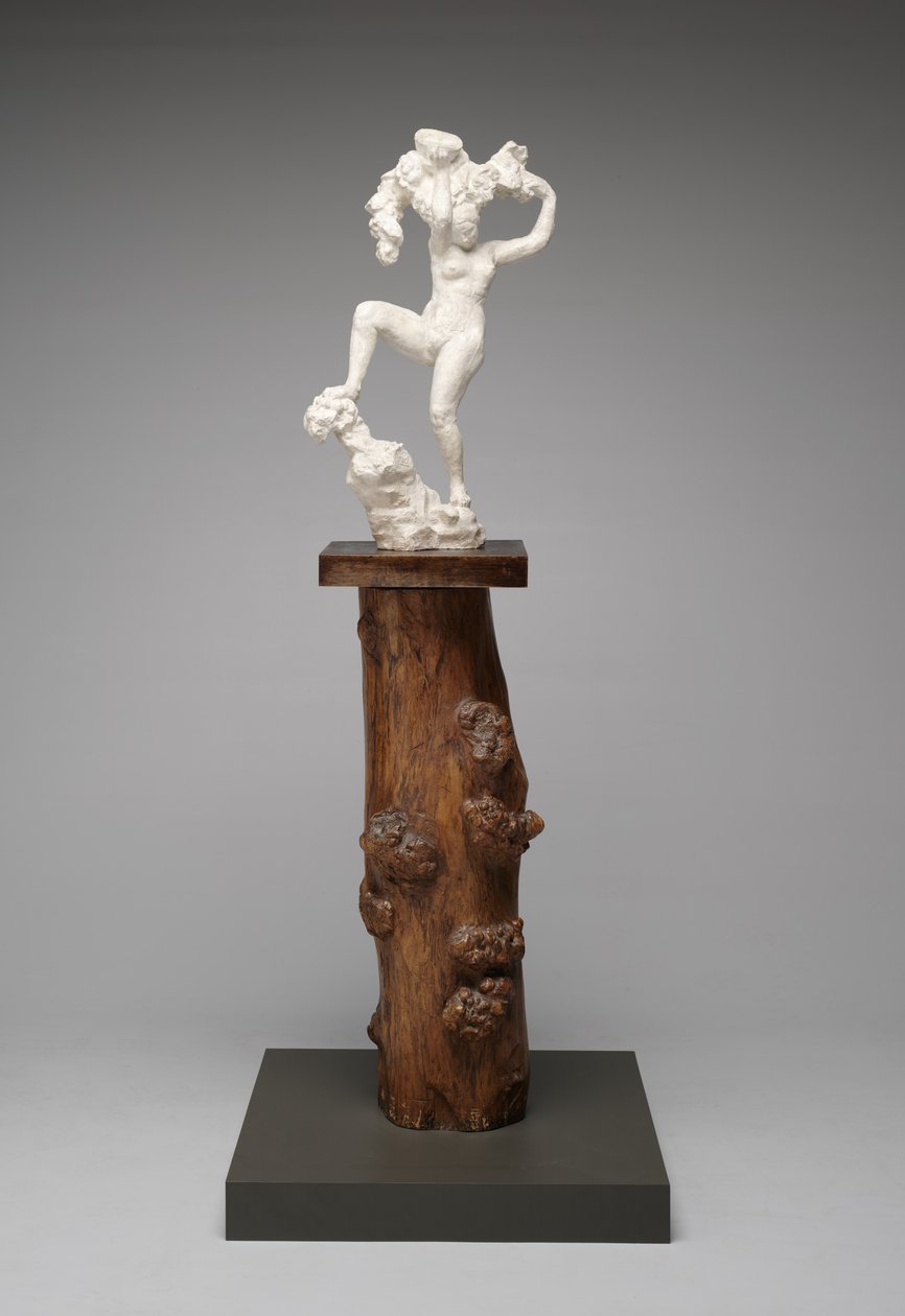 Suuri Bacchante tekijältä Emile Antoine Bourdelle