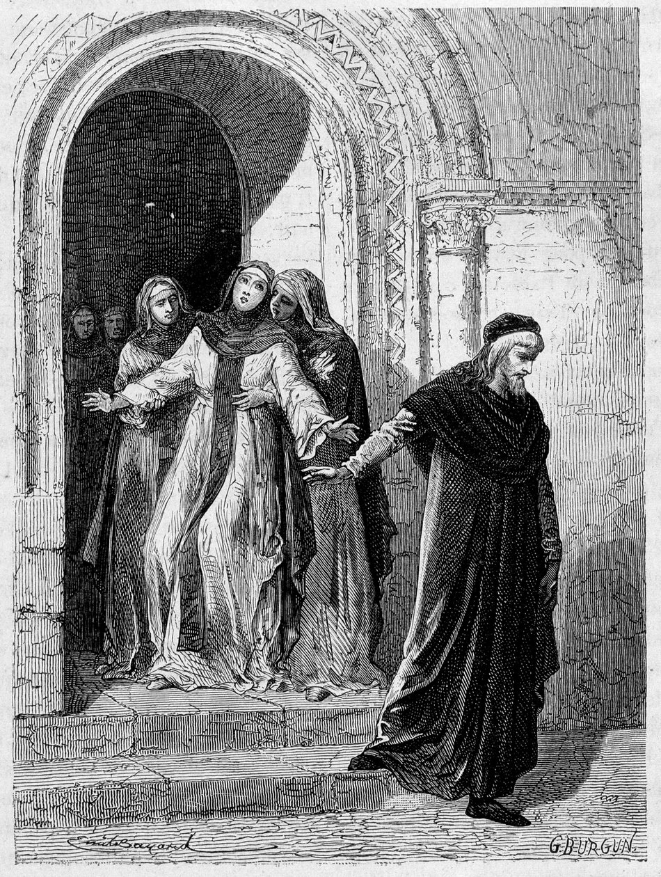 Abelard (tai Abailard tekijältä Emile Antoine Bayard