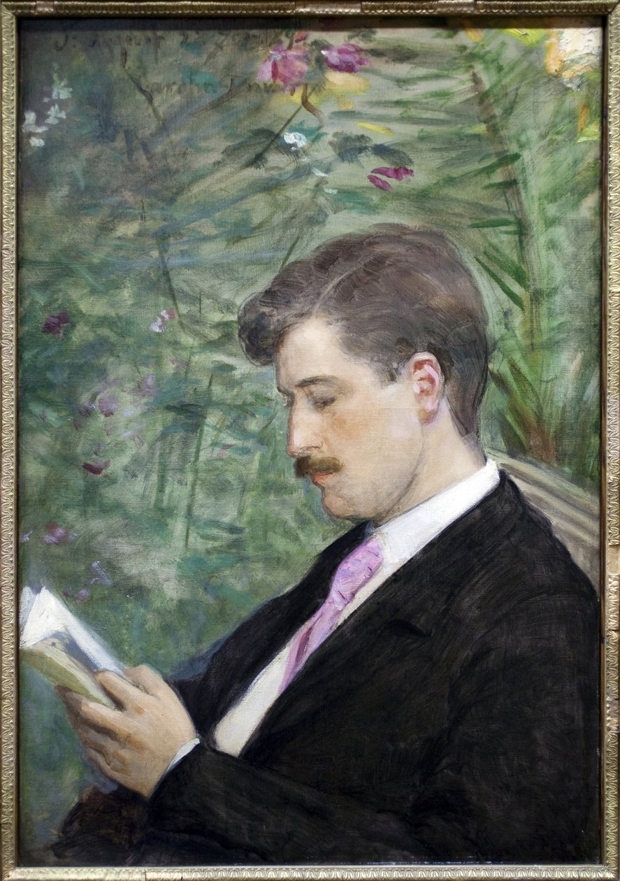 Georges Feydeau tekijältä Charles Emile Auguste Carolus Duran