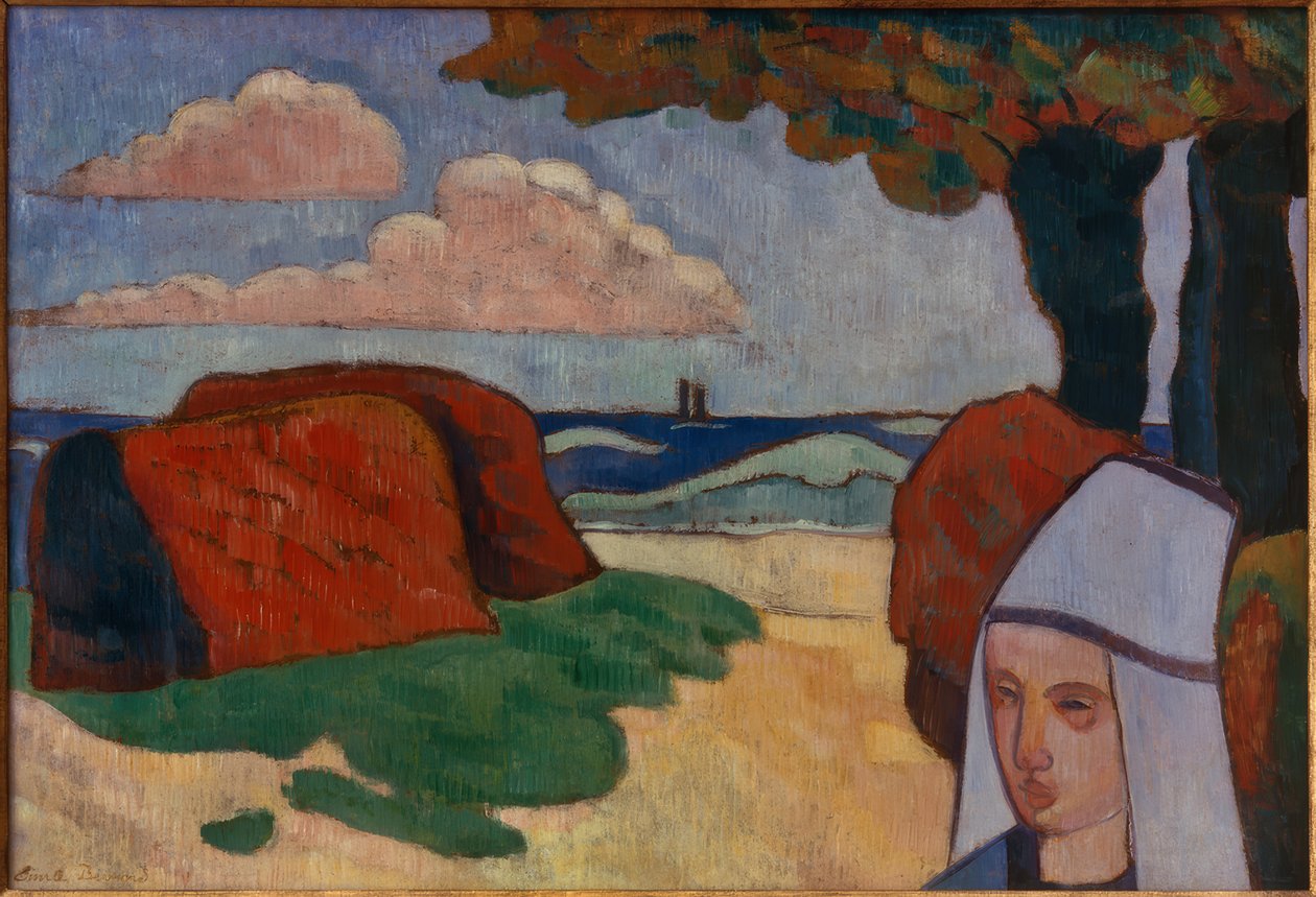 Kuole Woge tekijältä Emile Bernard