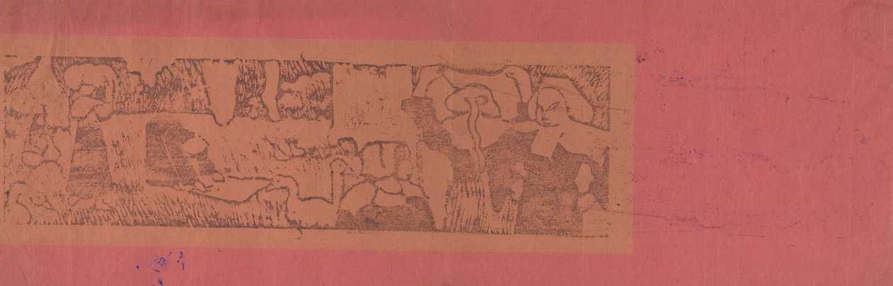 Wäsche tekijältä Emile Bernard