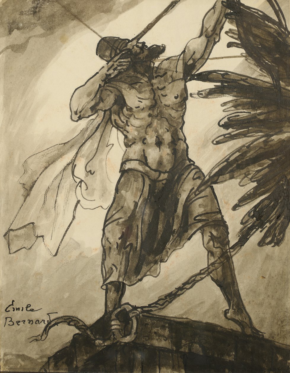 Bowman tekijältä Emile Bernard