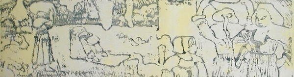 Pyykki tekijältä Emile Bernard